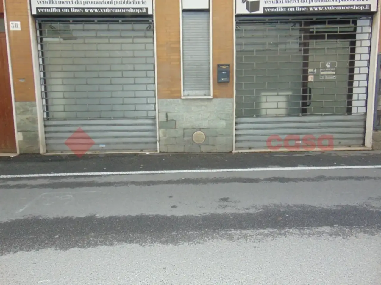 Negozio in Via Cairoli 30, Canegrate, {3} - Foto 1