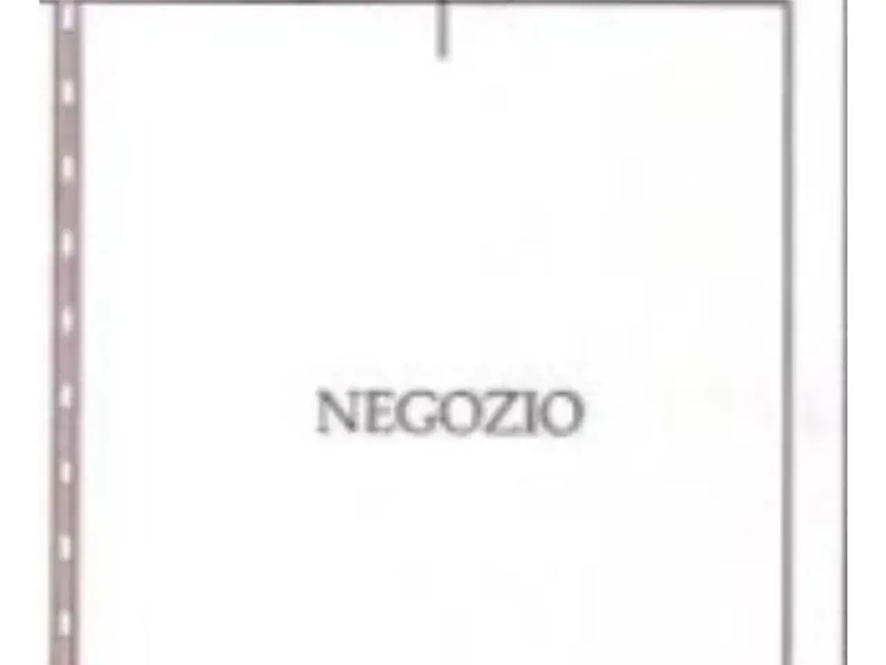 Negozio in Viale Giosue' Carducci 116, Cesenatico, {3} - Planimetria 1
