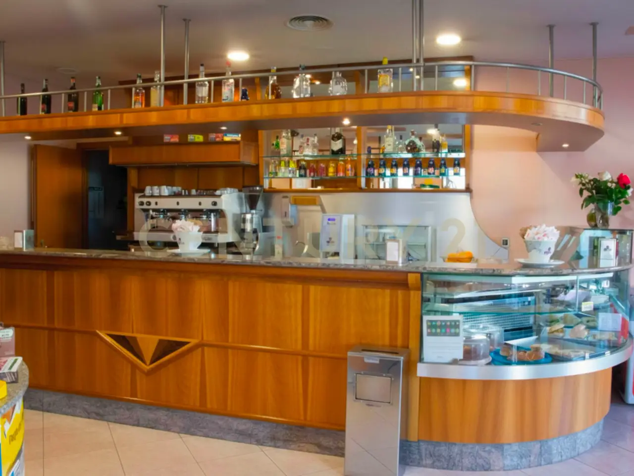 Bar in Via della Batteria Nomentana 40, Roma, {3} - Foto 2