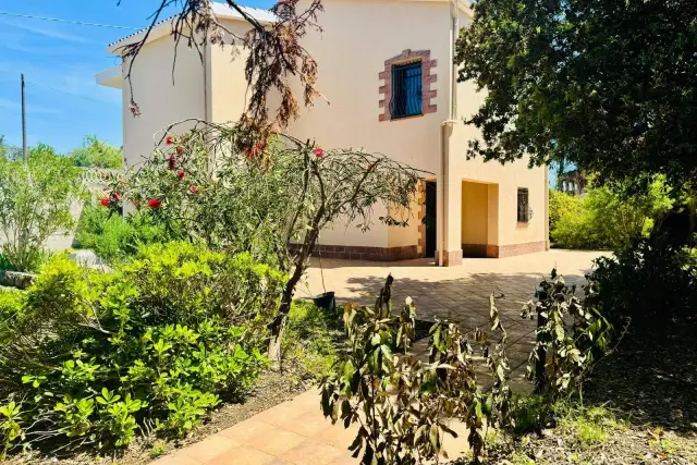 Villa in Strada Vicinale Tignoni-Monti Minuddu, Sassari - Foto 1