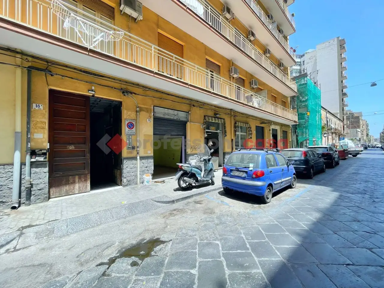 Negozio in Via Canfora 57, Catania, {3} - Foto 1