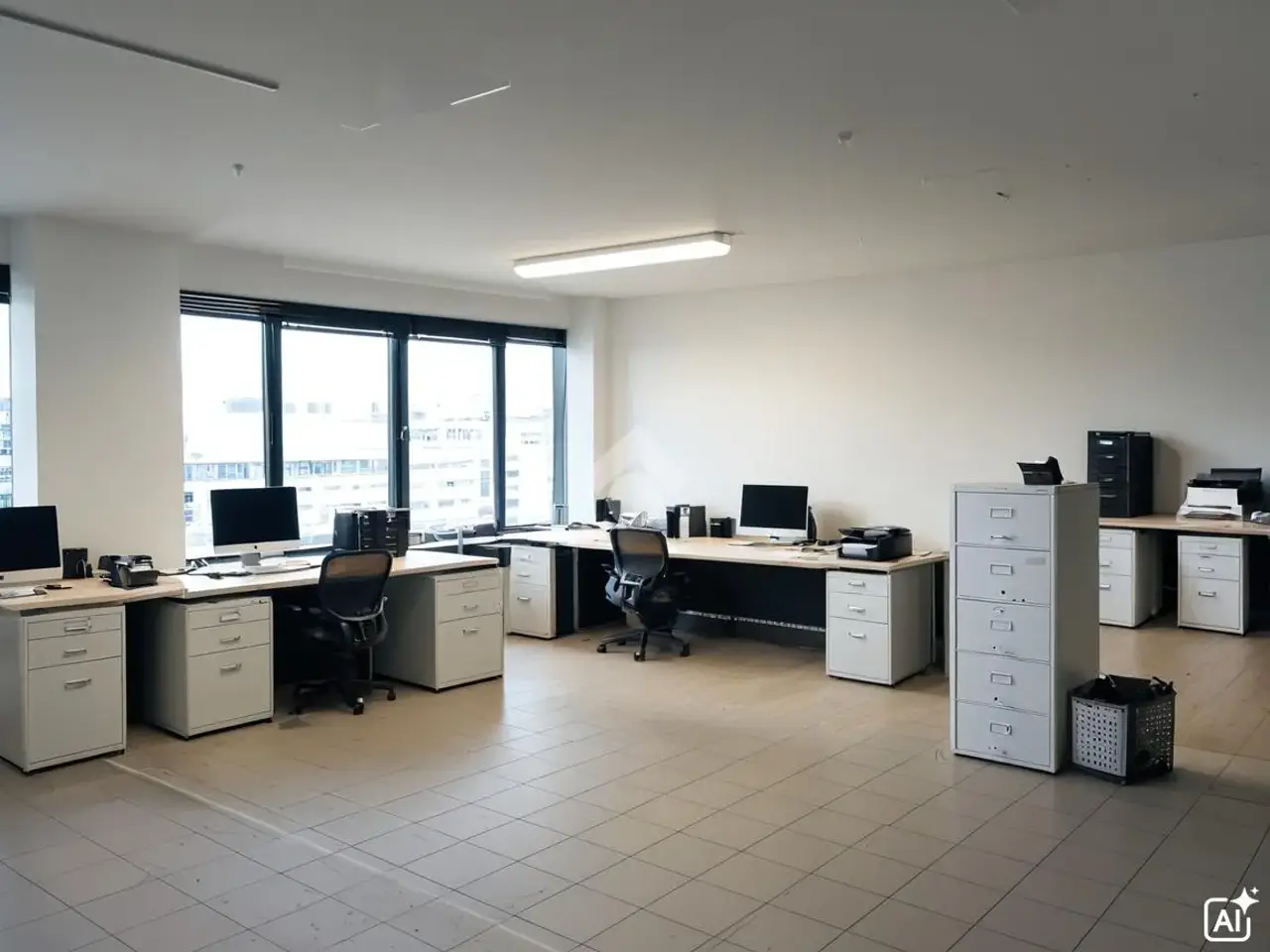 Ufficio in Via Edison-Volta 25, Parma, {3} - Foto 1