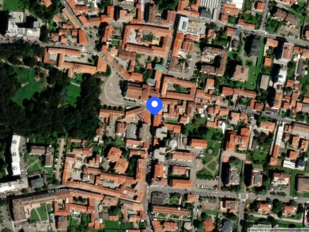 Ufficio in Via Tre Re 9-11-13-15 9, Brugherio, {3} - Foto 2
