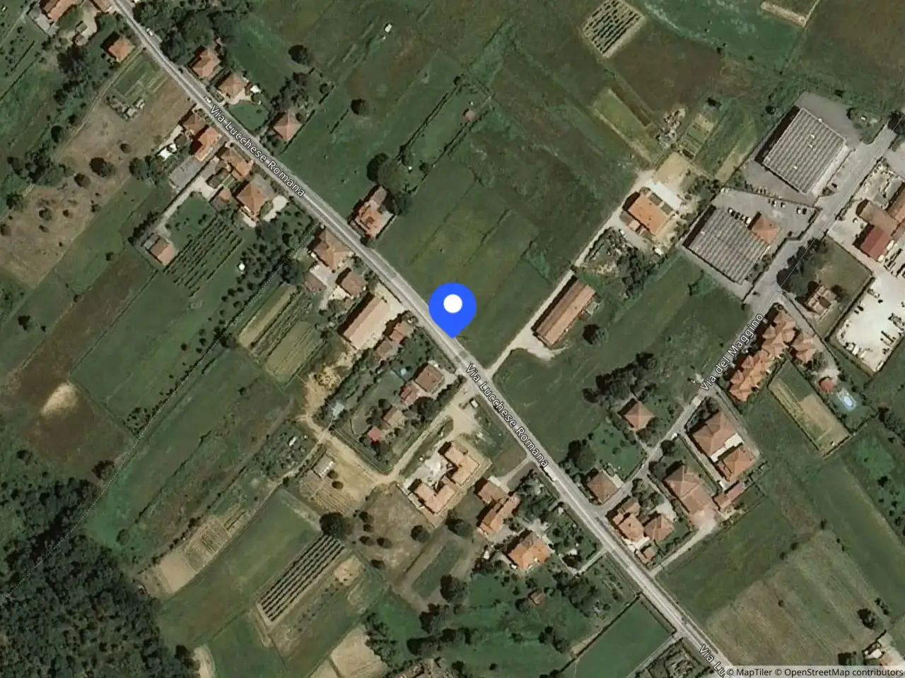 Magazzino in Via Lucchese Romana, Chimenti Pi, Italia, Altopascio, {3} - Foto 1