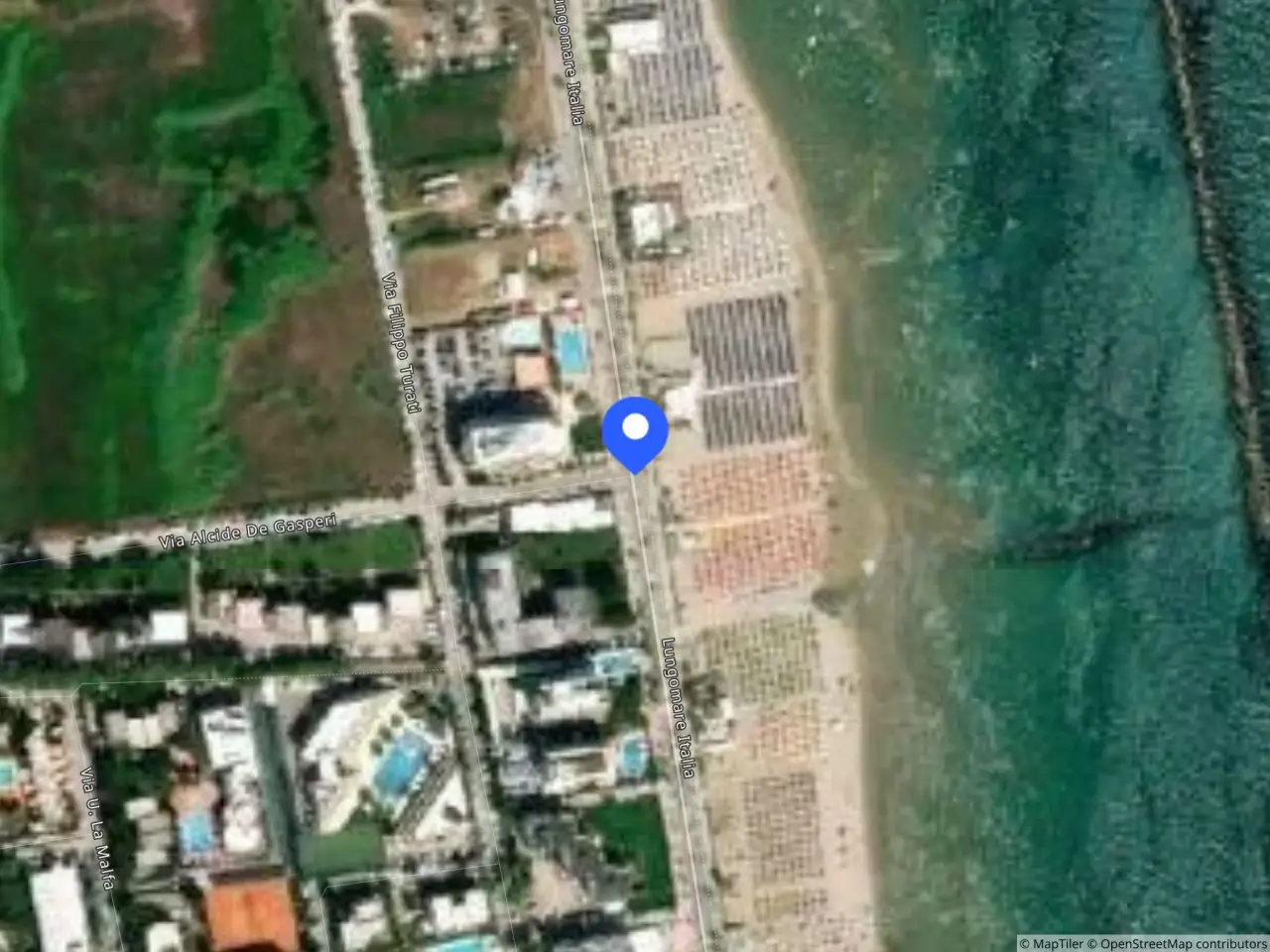Negozio in Lungomare Italia, 64014 Villa Rosa Te, Italia 64014, Martinsicuro, {3} - Foto 2