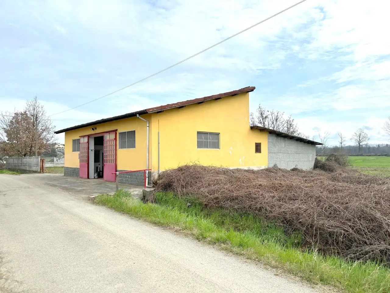 Capannone in , Basaluzzo, {3} - Foto 2