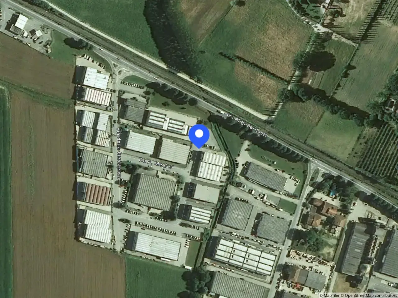 Magazzino in Localita' Il Piano - Via Fratelli Giugni Snc, Vicchio, {3} - Foto 1