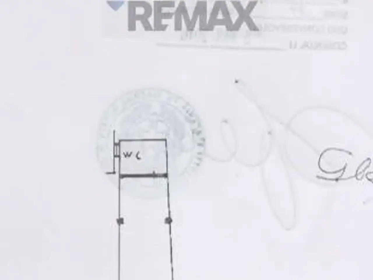 Negozio in Corso Mazzini 91, Cosenza, {3} - Planimetria 1