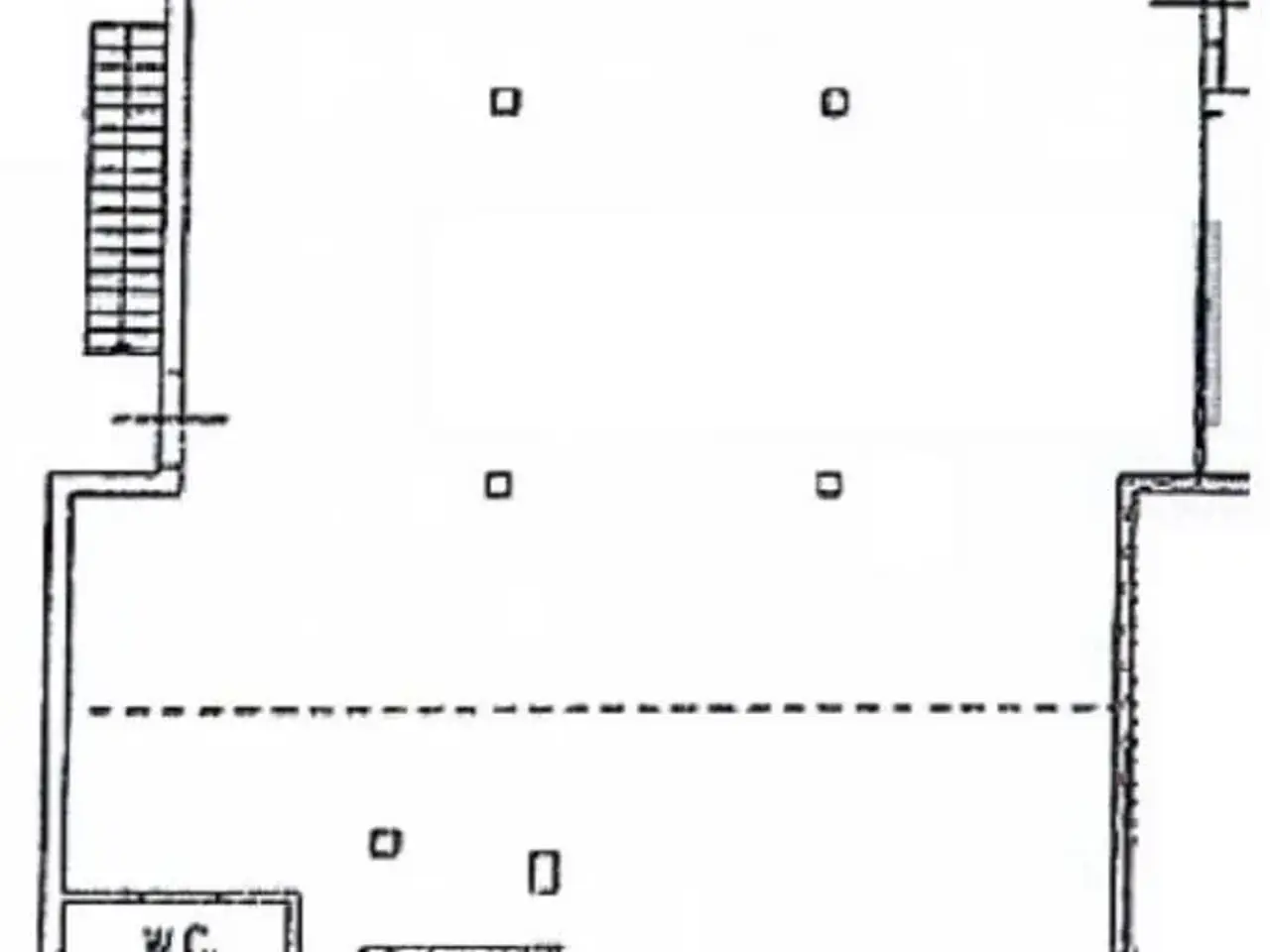 Ufficio in Via Torre 1, Torre Pallavicina, {3} - Planimetria 1