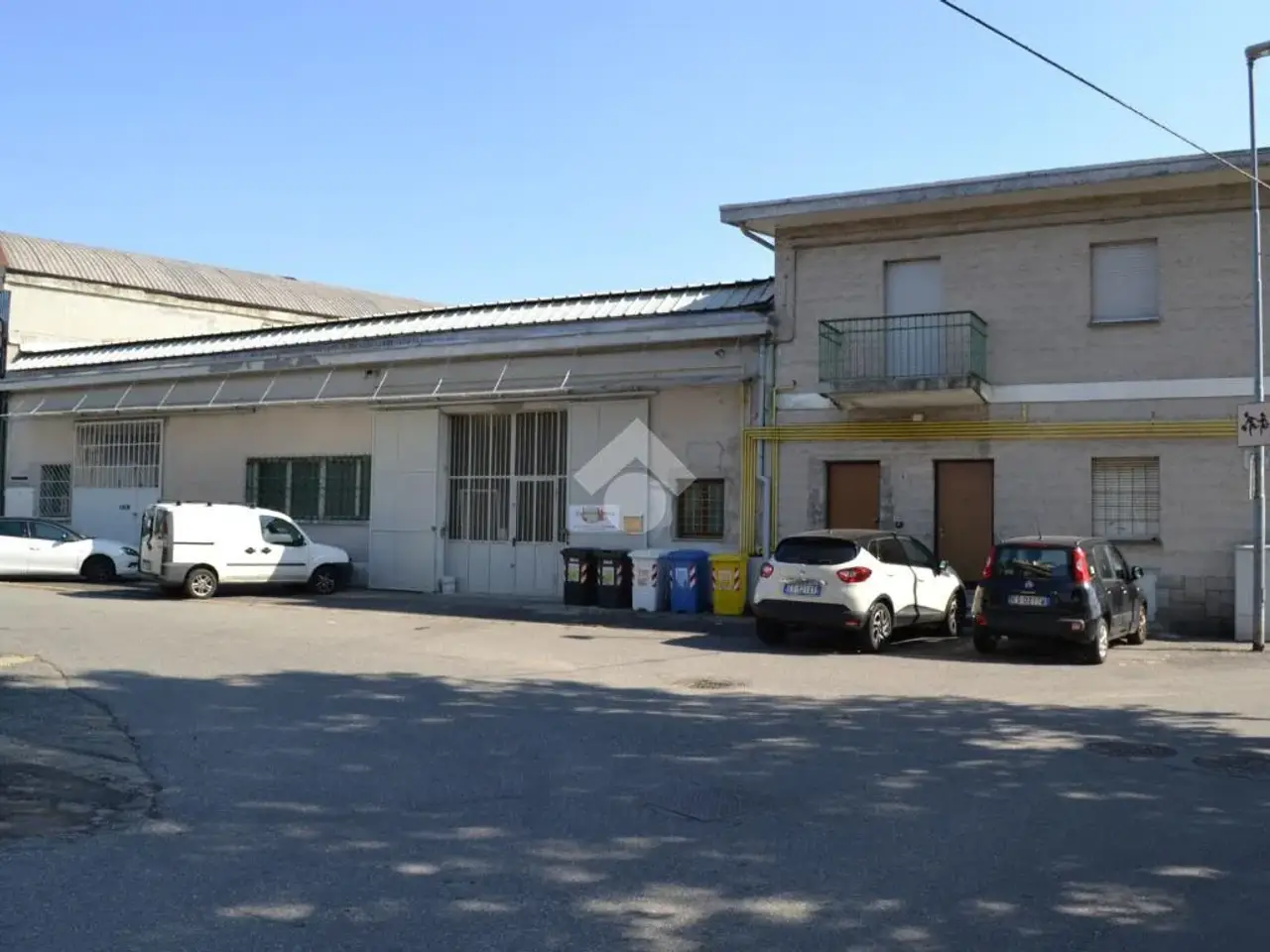 Laboratorio in Via Canova 7, Borgaro Torinese, {3} - Foto 1