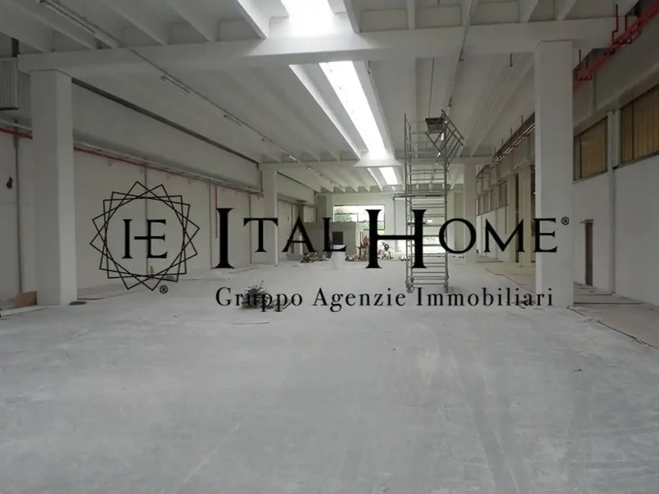 Capannone in Via dell'Industria, Bonate Sopra, {3} - Foto 1