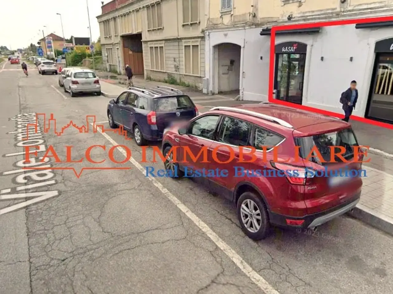Negozio in Viale Lombardia 8, Monza, {3} - Foto 2