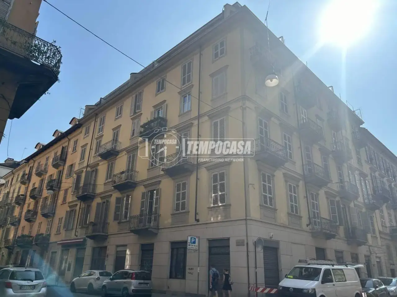 Negozio in Via Rodolfo Montevecchio 10, Torino, {3} - Foto 1