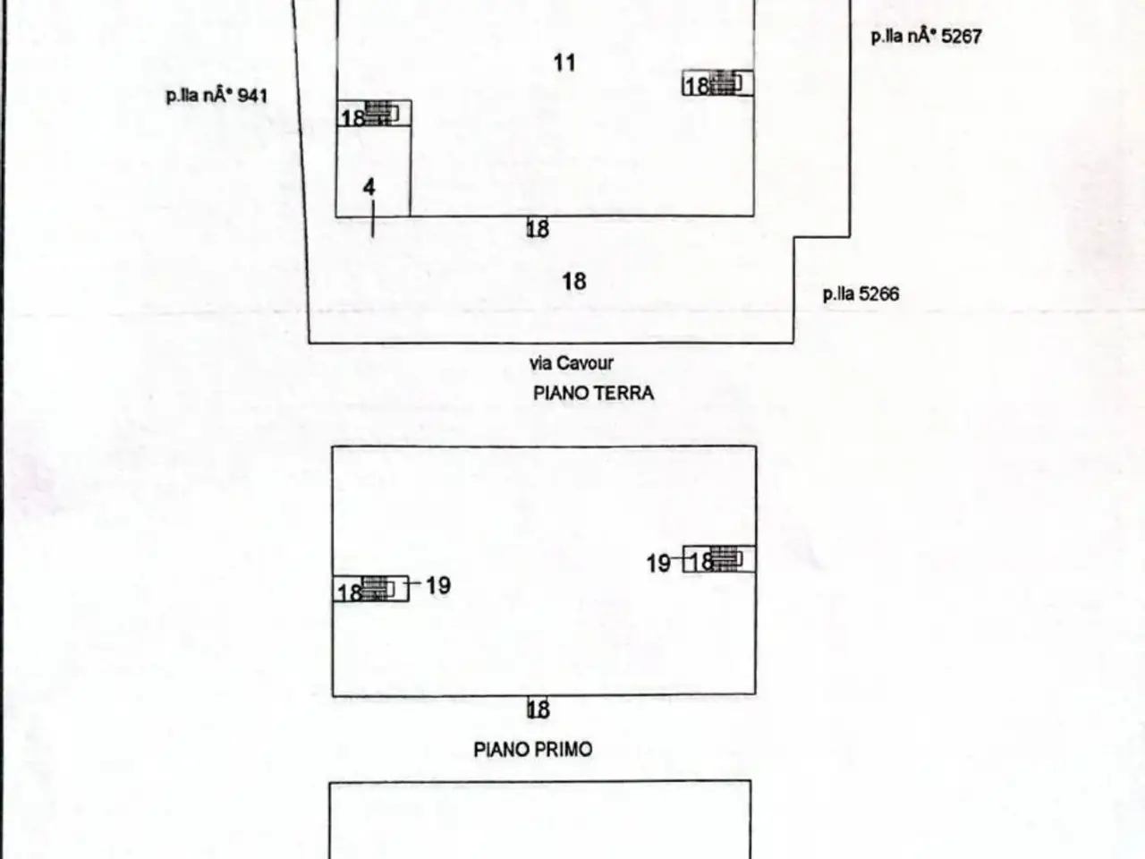Negozio in Via Cavour 16-18, San Giovanni Teatino, {3} - Planimetria 1