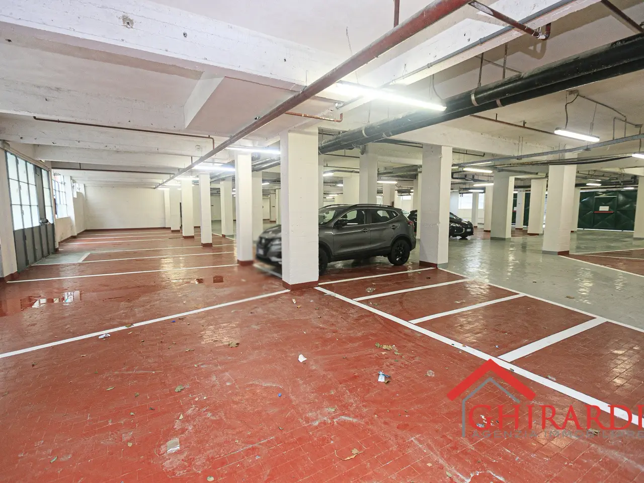 Parcheggio chiuso in Via Ruggero Leoncavallo 18r, Genova, {3} - Foto 1