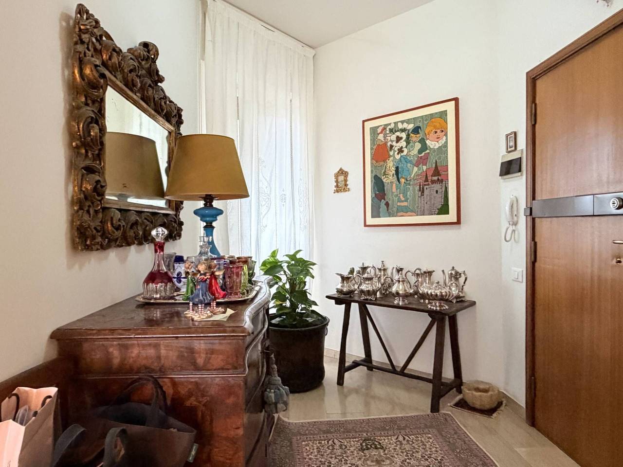 appartamento in vendita a Pesaro in zona Mare