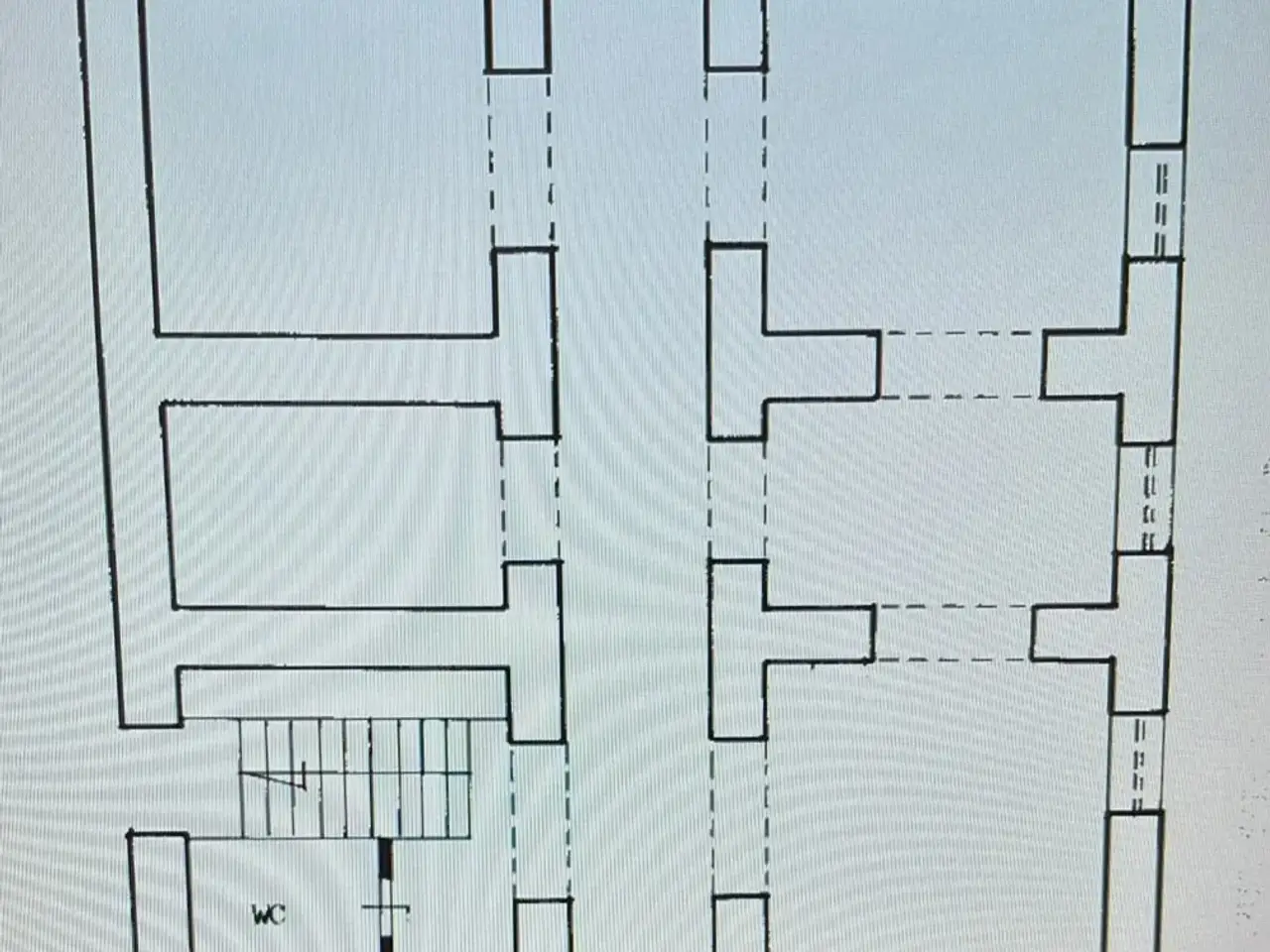 Magazzino in Via Roma 148, Caserta, {3} - Planimetria 1