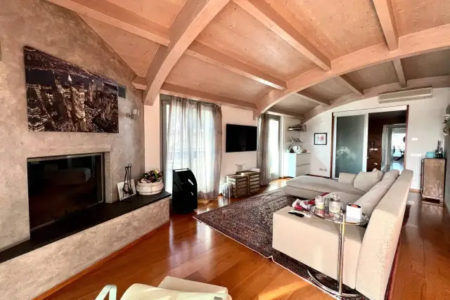 Penthouse in Via Monsignor Signori, Albino - Foto 1