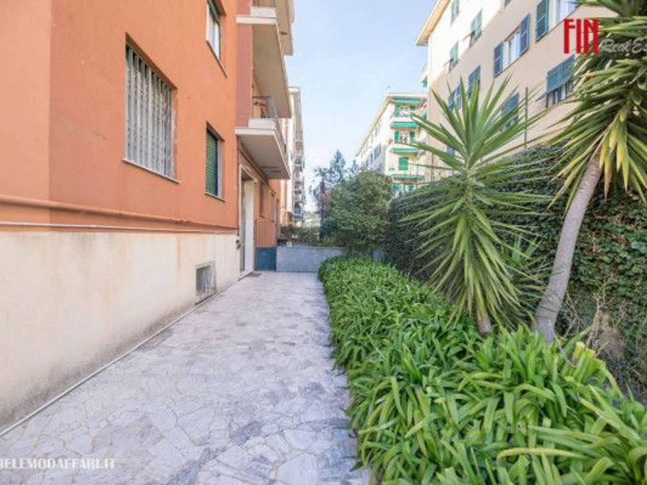 appartamento in vendita a Genova in zona San Martino