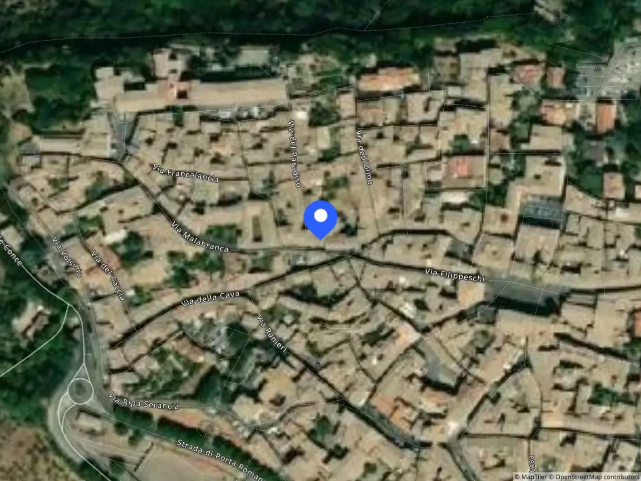 Negozio in Via Malabranca, 12 12, Orvieto, {3} - Foto 2