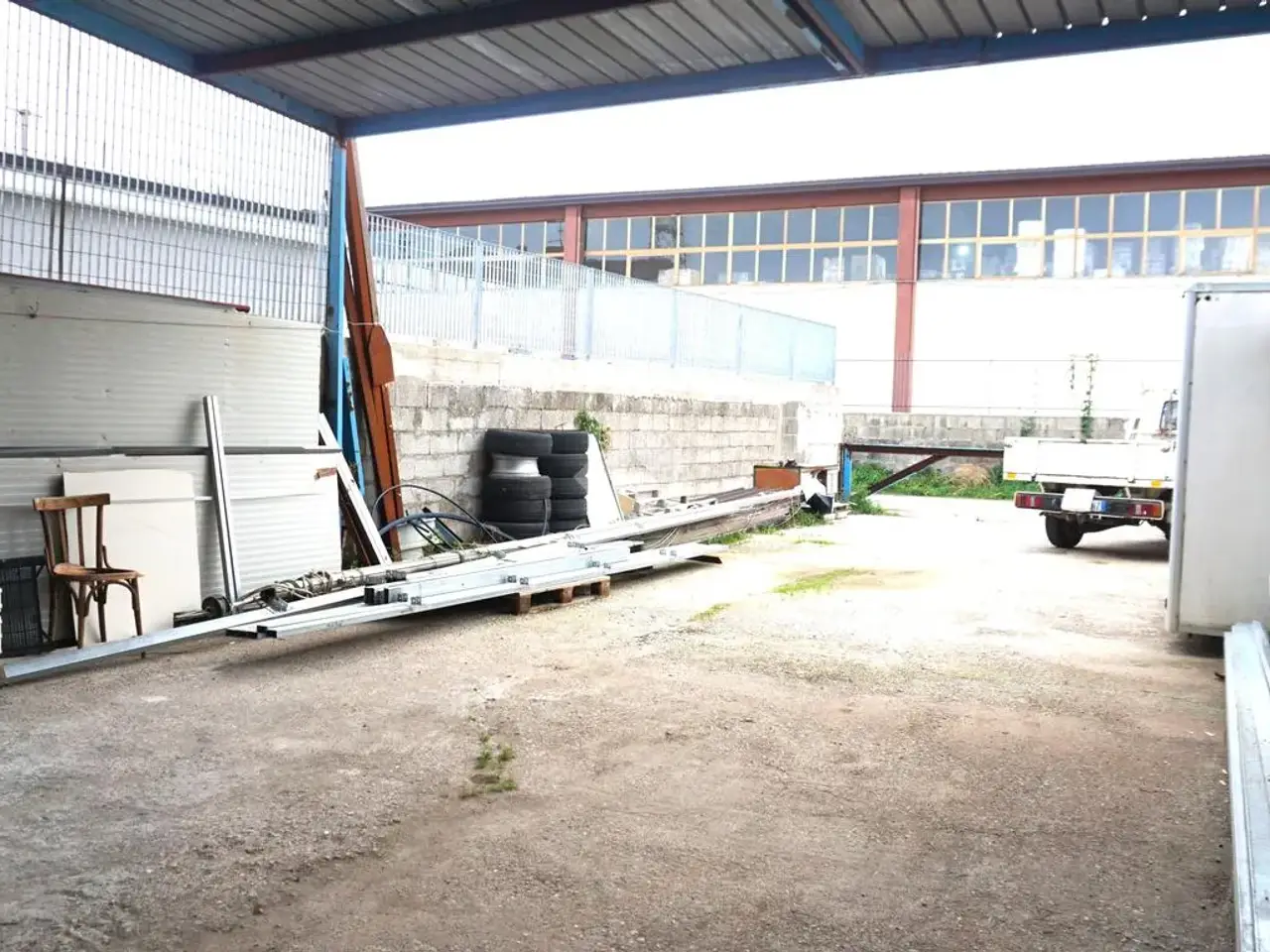 Magazzino in Via delle Industria 105, Bellizzi, {3} - Foto 2