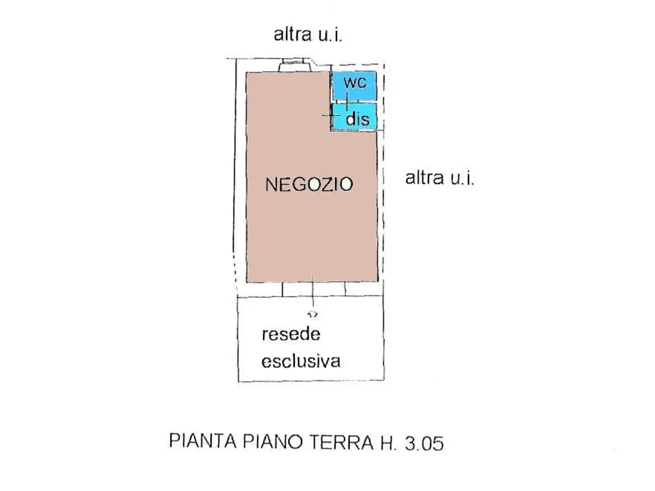 Negozio in , Lucca, {3} - Foto 1