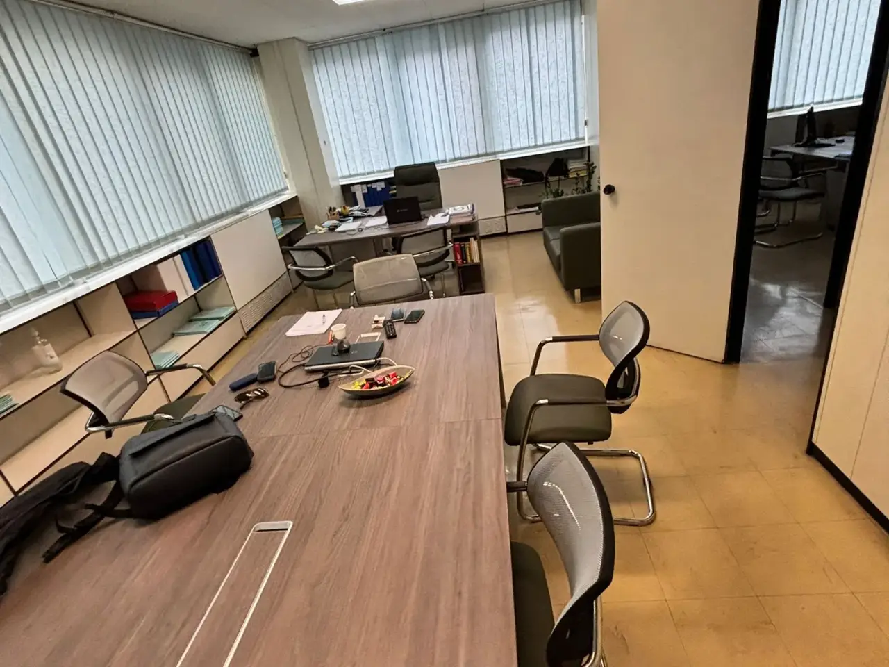 Ufficio in Isola G, Centro Direzionale di Napoli, Municipalità 4, Napoli, Campania, 80143, Italia, Napoli, {3} - Foto 1