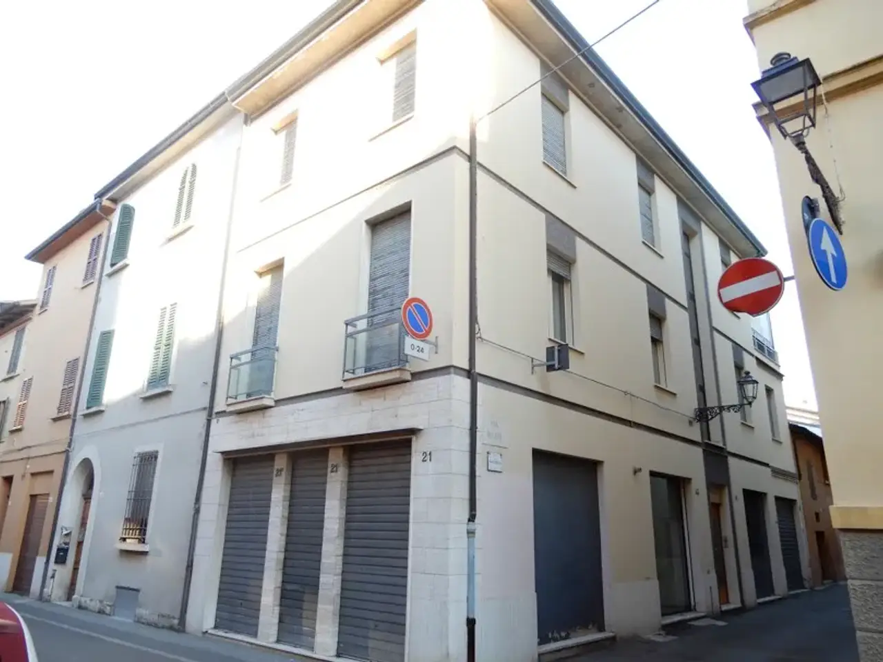 Negozio in Via Cairoli, Imola, Centro Storico, Imola, {3} - Foto 1