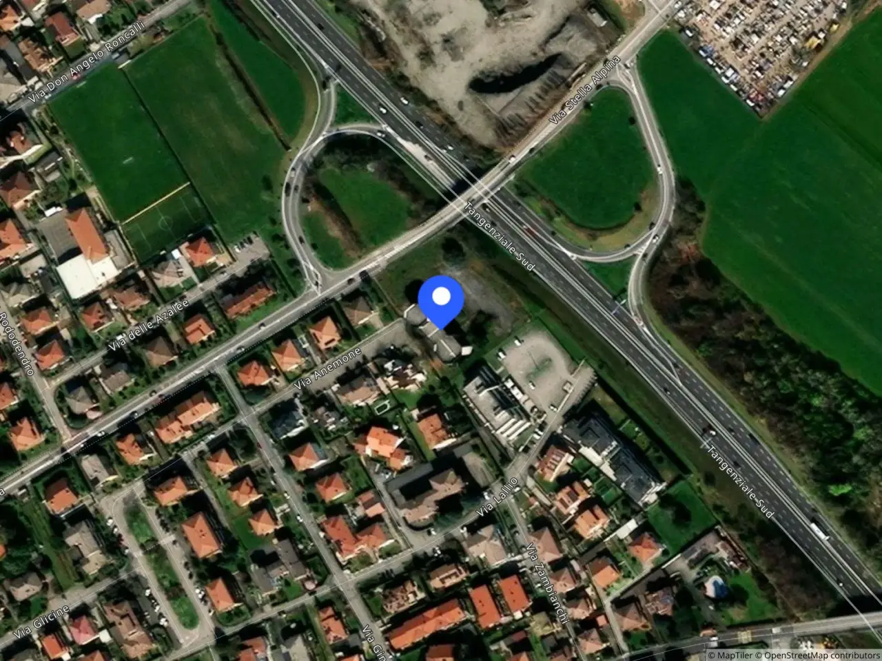 Ufficio in Via Anemone, 20, 24044 Dalmine Bg, Italia 20, Dalmine, {3} - Foto 2