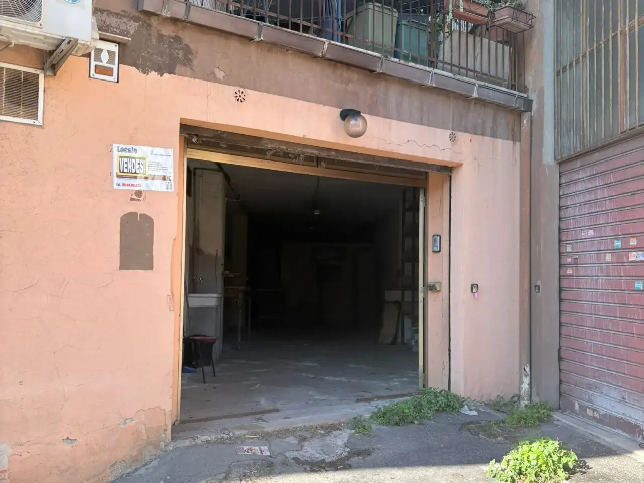 Laboratorio in Via Bucine, Roma, {3} - Foto 1
