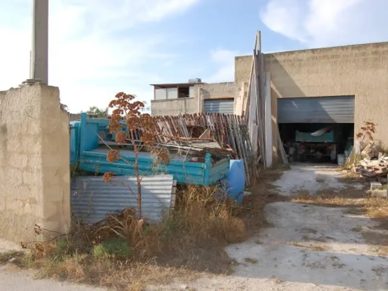 Magazzino in Contrada Ciancio, Marsala, {3} - Foto 1
