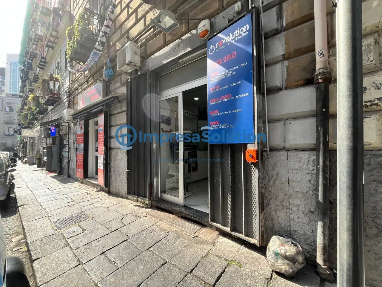 Negozio in Via Silvio Spaventa, Napoli, {3} - Foto 1
