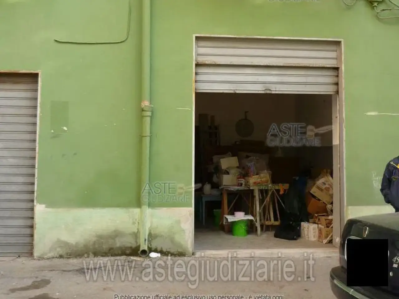 Fabbricato misto in Piazza Guglielmo Marconi 5 5, Taranto, {3} - Foto 1