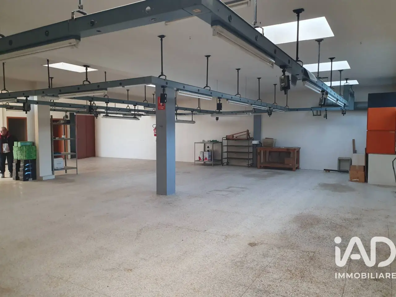 Laboratorio in Vicolo Elpidiense 283, Montegranaro, {3} - Foto 1