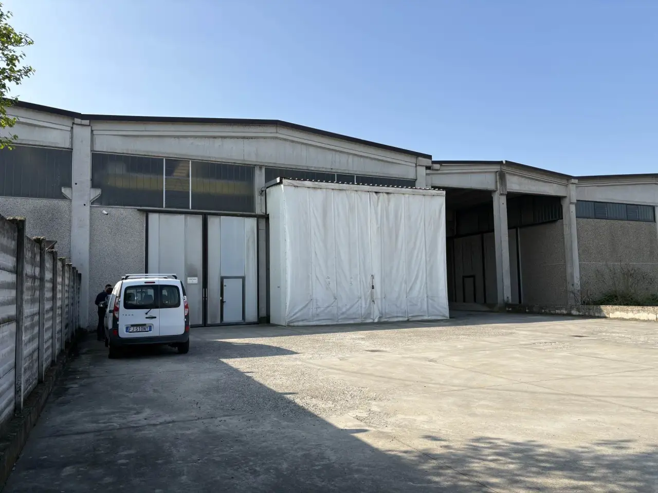 Capannone in , Rottofreno, {3} - Foto 2