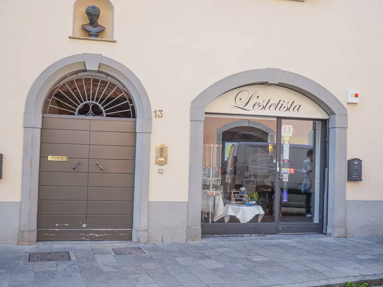 Negozio in Via Borgo Palazzo 13, Bergamo, {3} - Foto 1