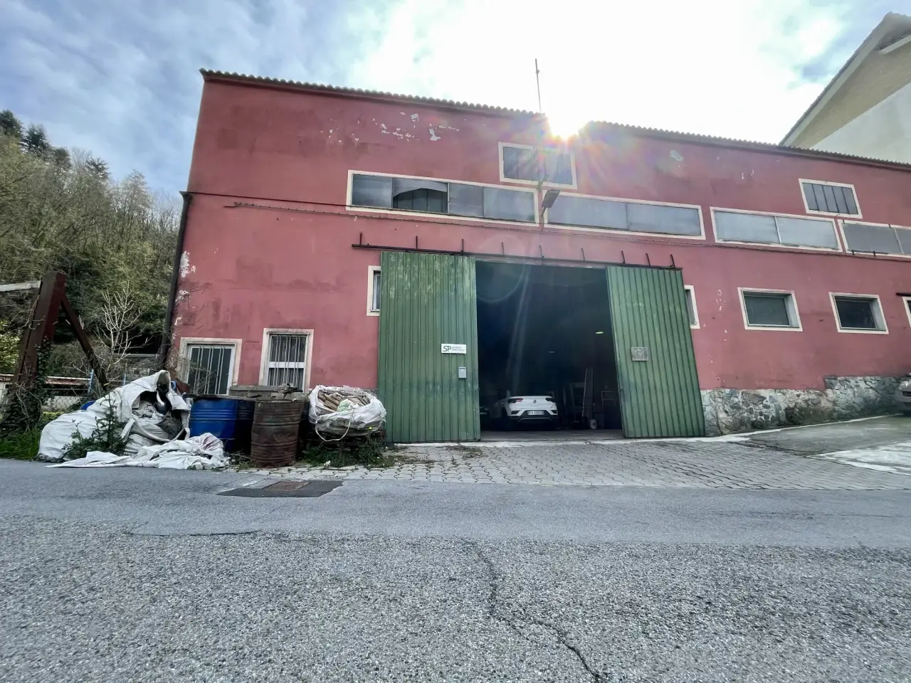 Magazzino in Via Trieste, Genova, {3} - Foto 2