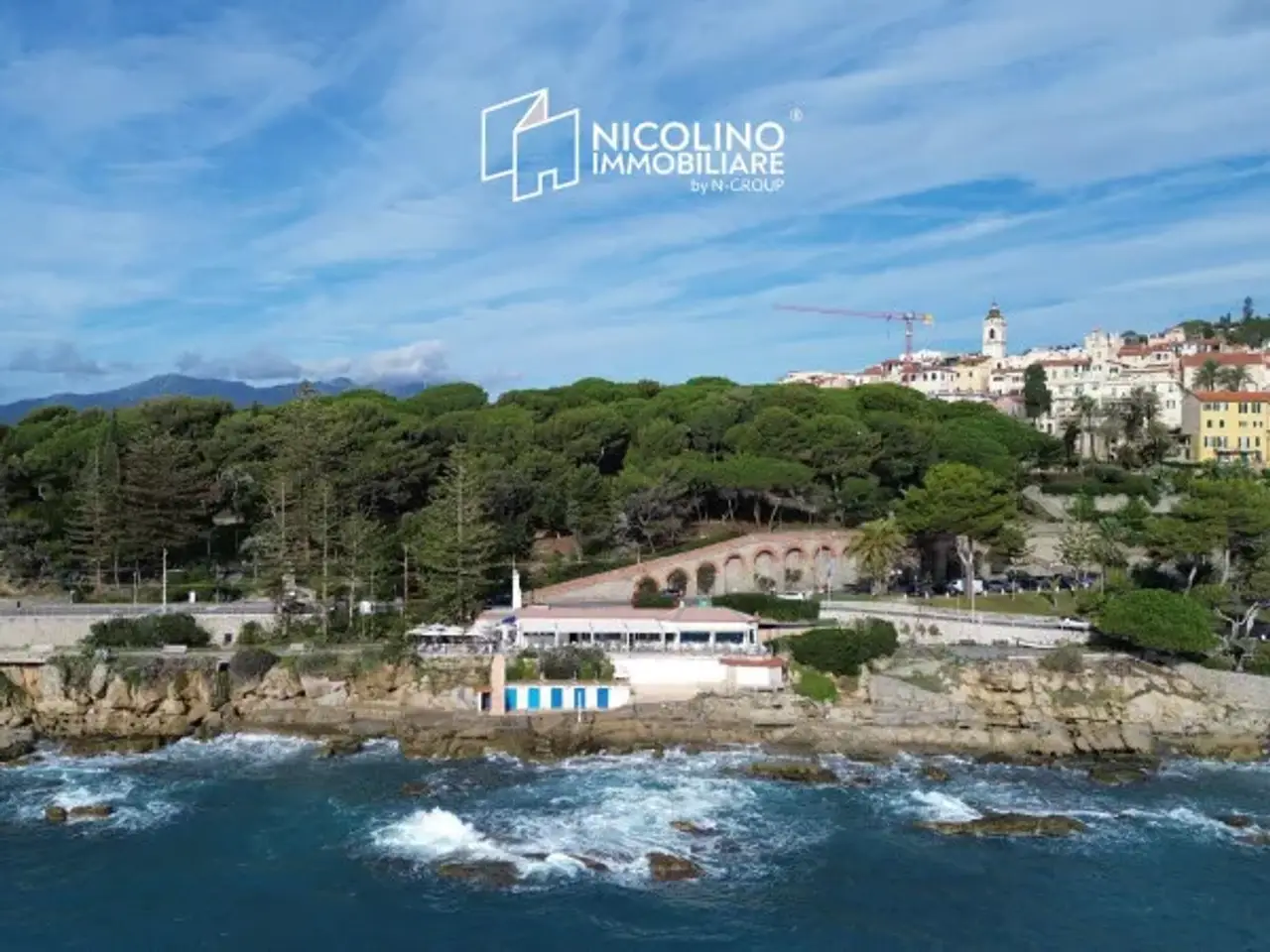 Stabilimento balneare in Via Arziglia 20, Bordighera, {3} - Foto 1