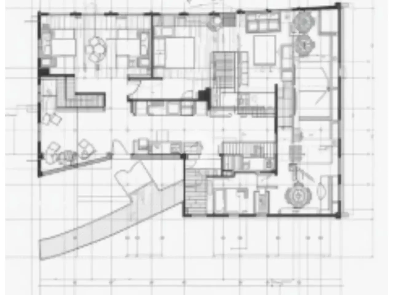 Albergo in Via *, Paratico, {3} - Planimetria 1