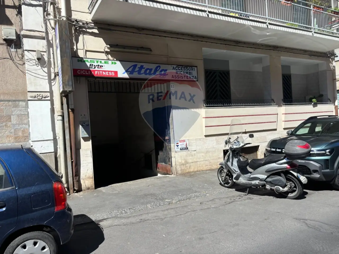 Magazzino in Via De Caro 83, Catania, {3} - Foto 1