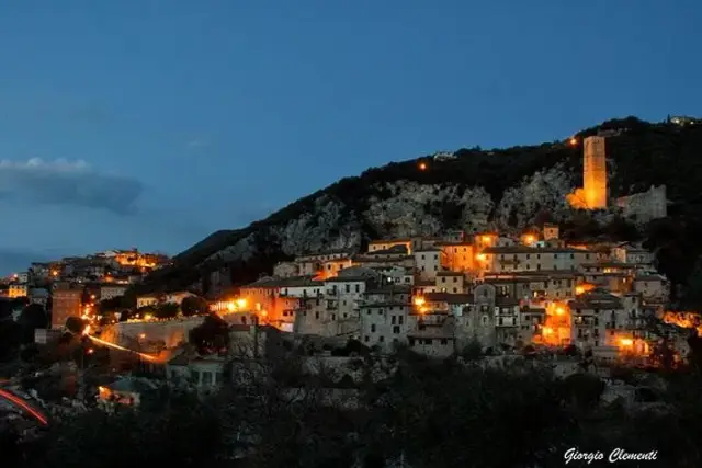 Zweizimmerwohnung, Poggio Catino - Foto 1