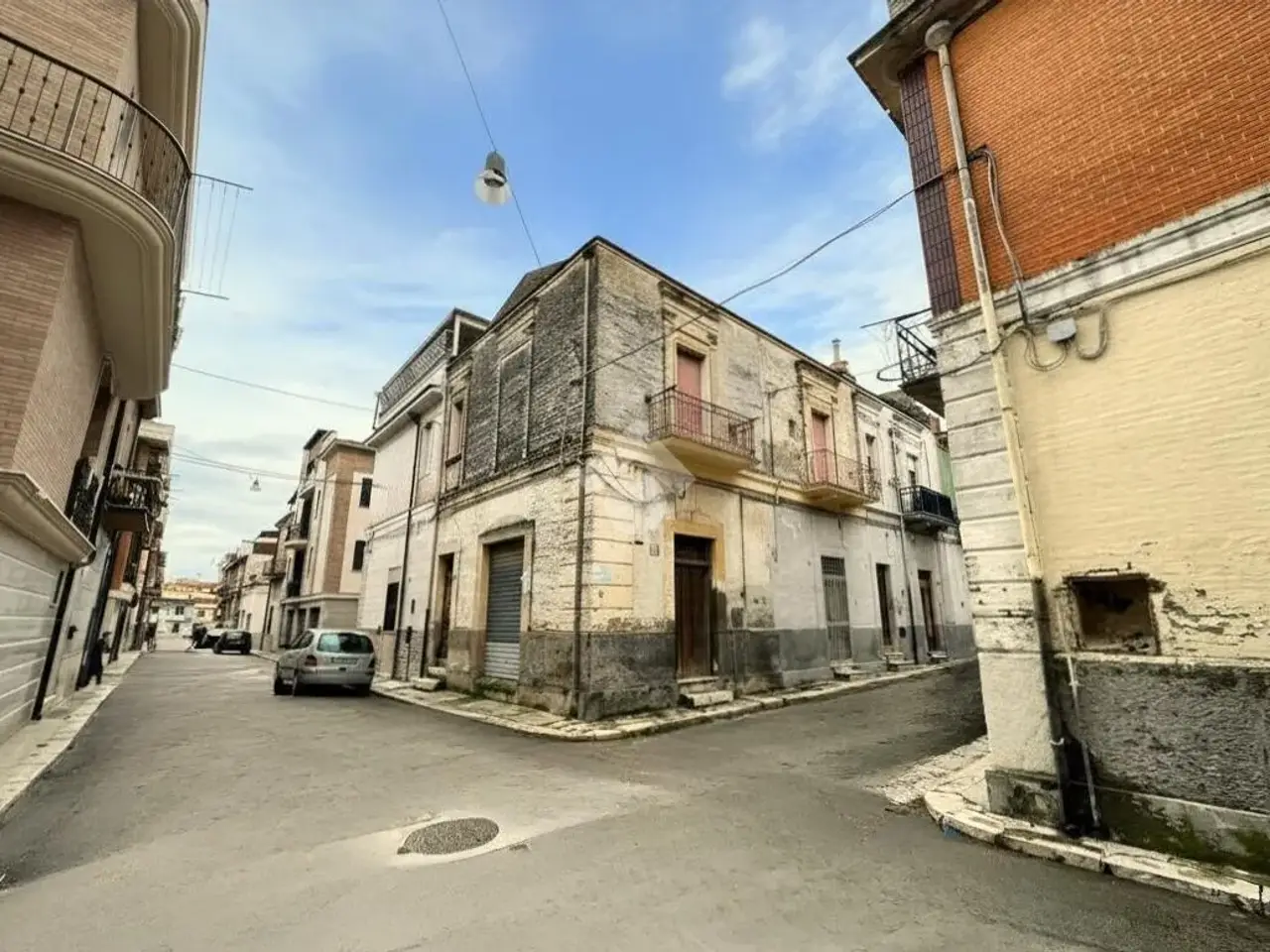 Magazzino in Via Benedetto Croce 63, San Severo, {3} - Foto 1