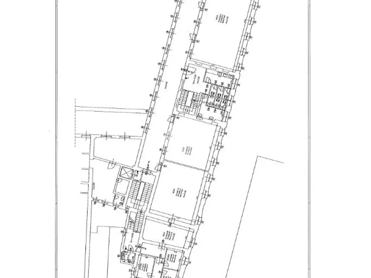 Palazzina commerciale in Brescia Brescia 1, Brescia, {3} - Planimetria 1