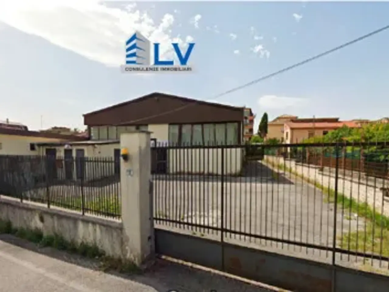 Negozio in Via Fontana Unica 72, Frosinone, {3} - Foto 1