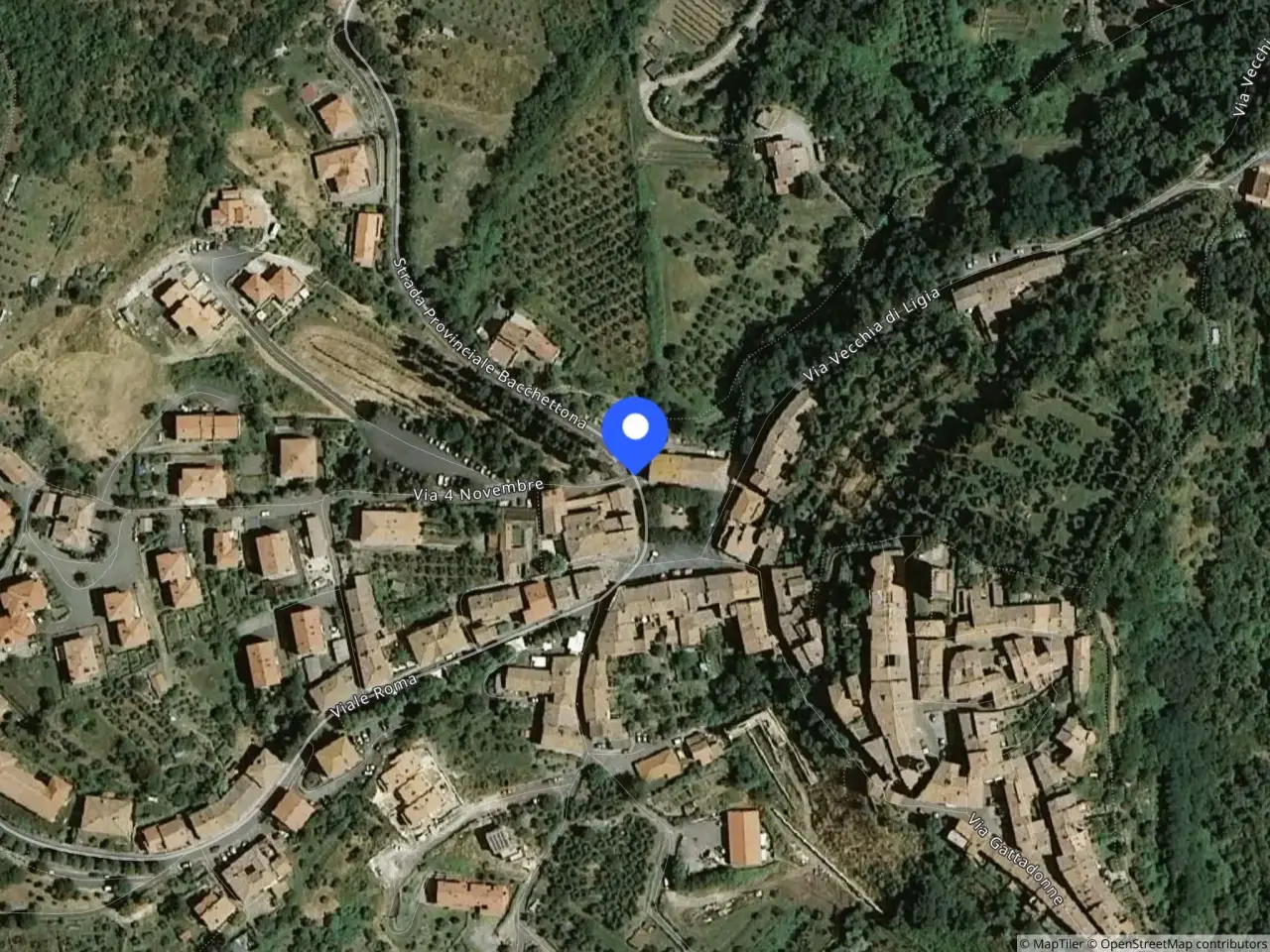 Magazzino in Vicolo del Fornaccio, 1 1, Montecatini Val Di Cecina, {3} - Foto 1