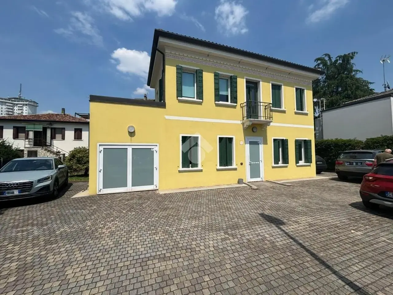 Ufficio in Via Santa Bona Vecchia 4, Treviso, {3} - Foto 2