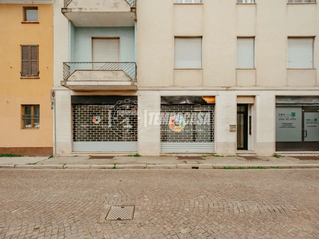 Negozio in Via Carlo Alberto 132, Cassolnovo, {3} - Foto 1