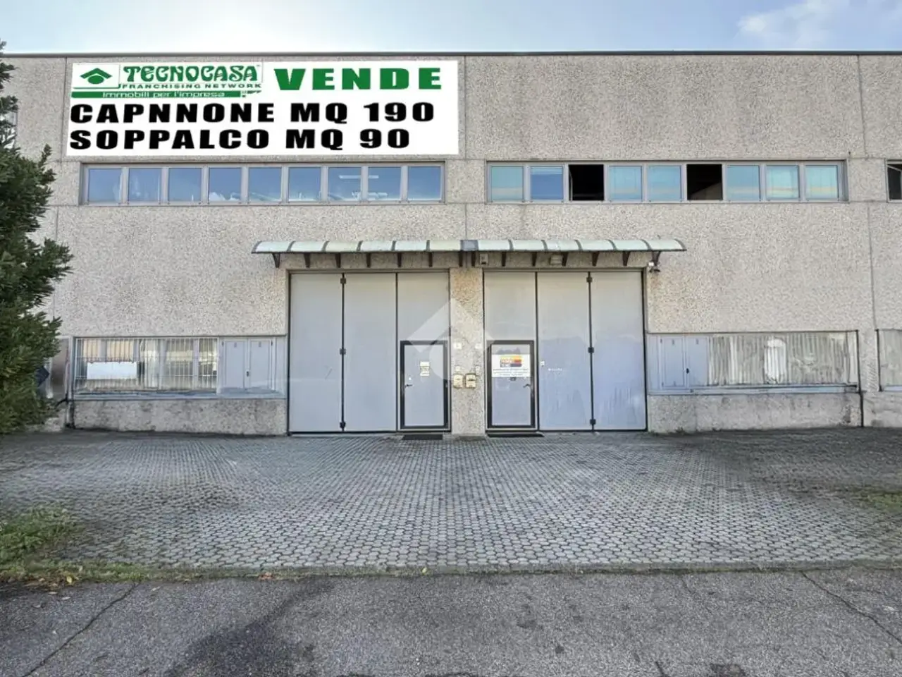 Capannone in Via del Lavoro 9, Senago, {3} - Foto 1