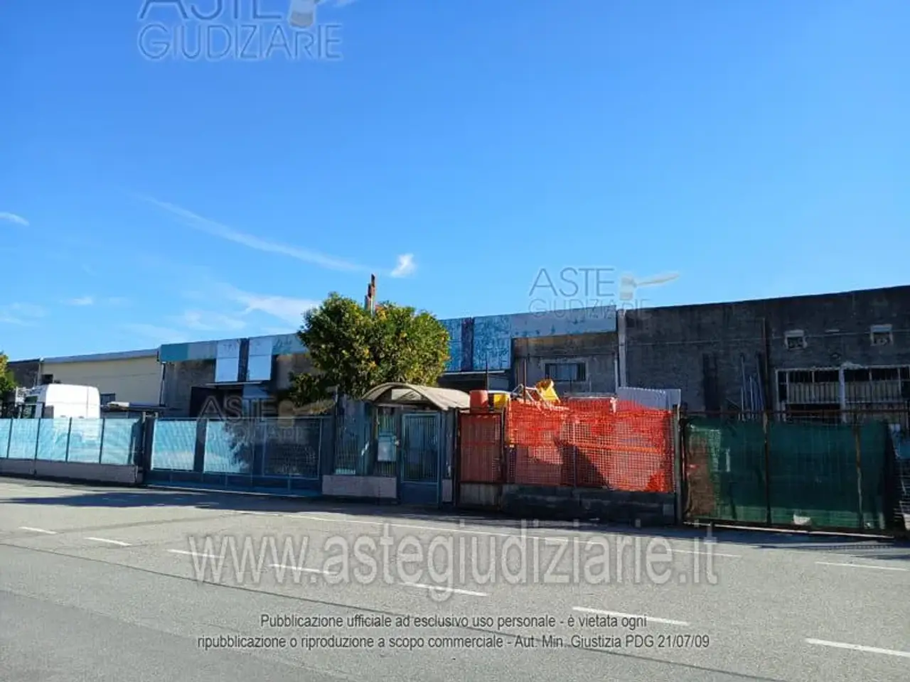 Laboratorio in Via Carpi, 15, 10030 Rondissone To, Italia 15, Rondissone, {3} - Foto 2