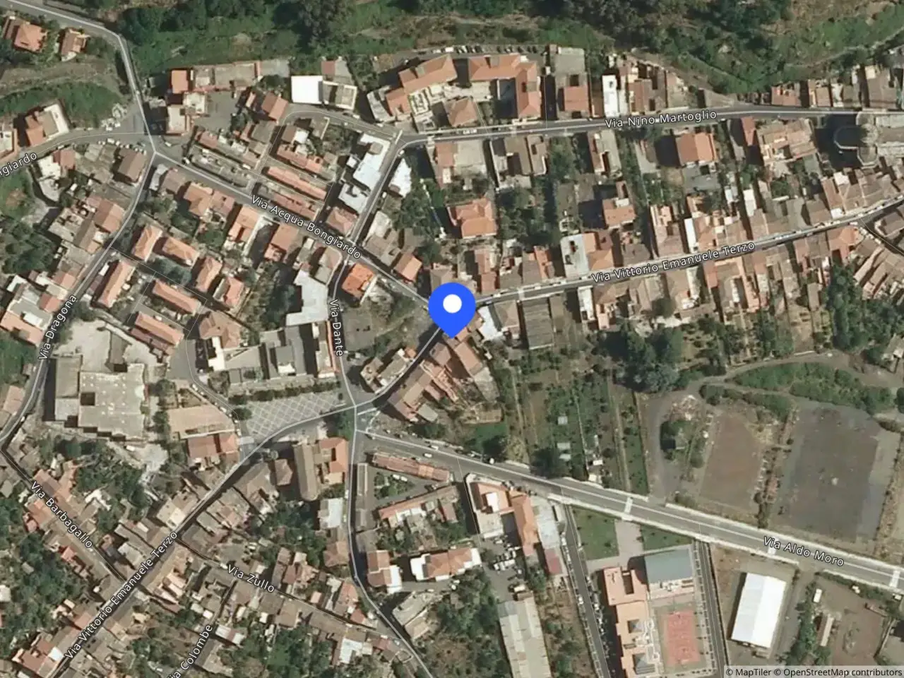 Filiale bancaria in Via Vittorio Emanuele, 130, 95010 Santa Venerina Ct, Italia 130, Santa Venerina, {3} - Foto 1